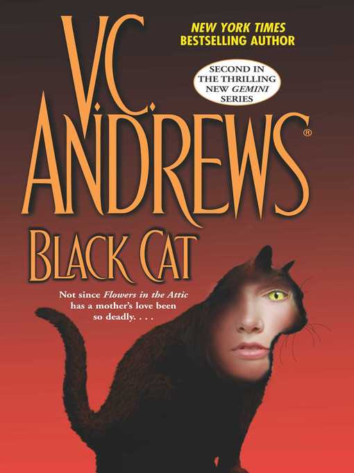 Title details for Black Cat by V.C. Andrews - Wait list